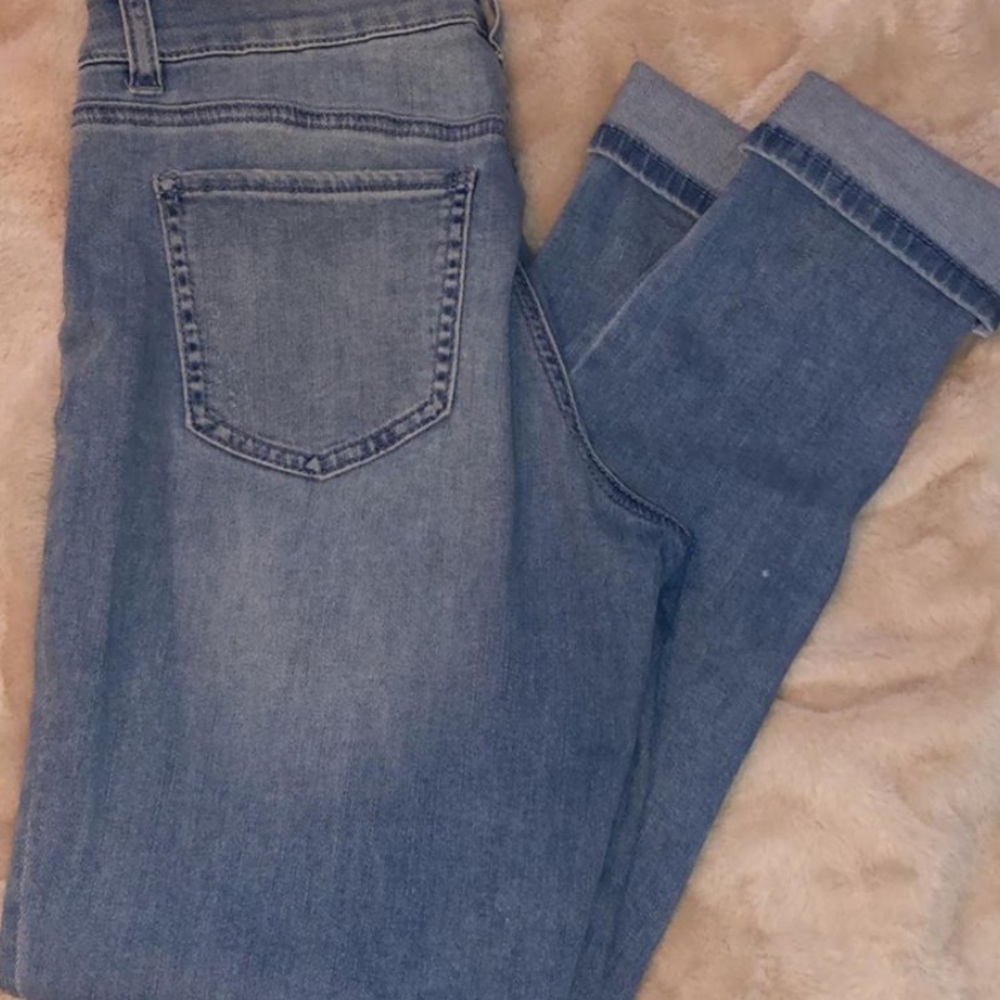 Tinseltown Mom Jeans